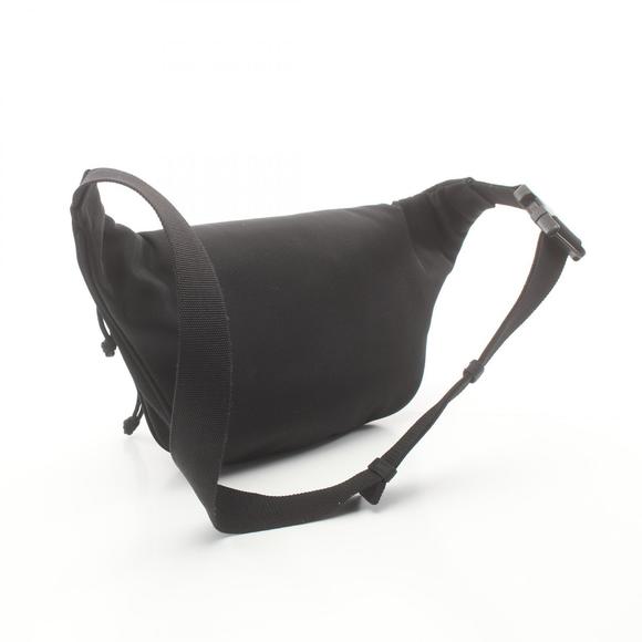 Balenciaga Nylon Belt Waist Explorer Bag Bag Black - Picture 1 of 8